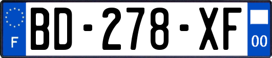 BD-278-XF