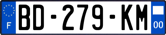 BD-279-KM