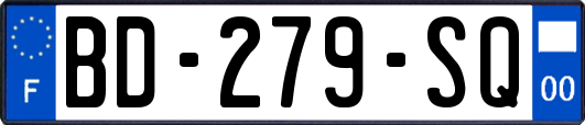 BD-279-SQ