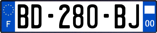 BD-280-BJ