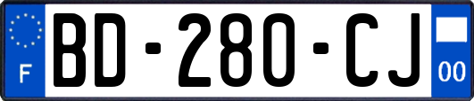 BD-280-CJ