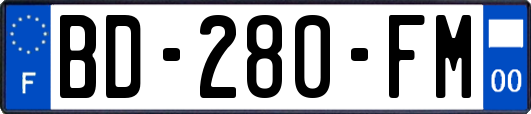 BD-280-FM