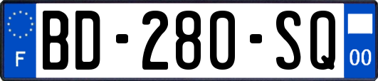 BD-280-SQ