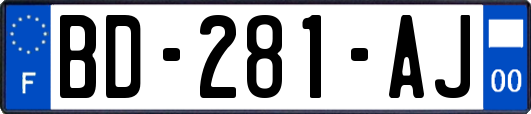 BD-281-AJ