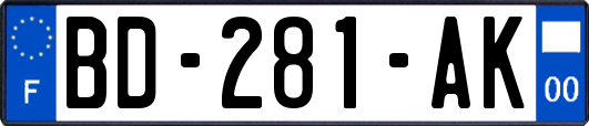 BD-281-AK