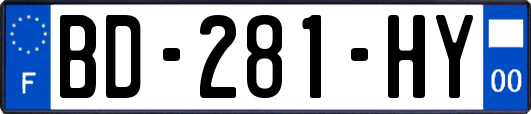 BD-281-HY