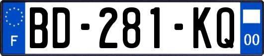 BD-281-KQ