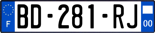 BD-281-RJ
