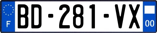 BD-281-VX