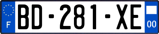 BD-281-XE