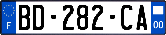 BD-282-CA