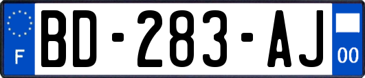 BD-283-AJ