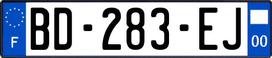 BD-283-EJ