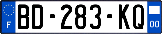 BD-283-KQ