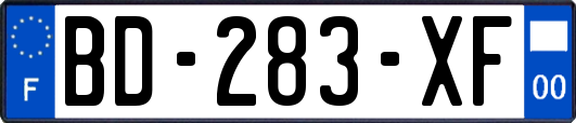 BD-283-XF