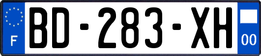 BD-283-XH