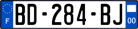 BD-284-BJ