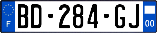 BD-284-GJ