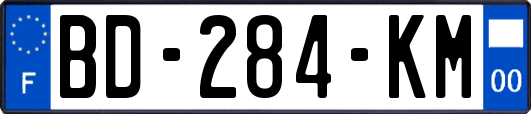 BD-284-KM
