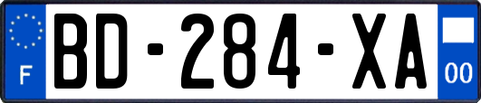 BD-284-XA