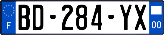BD-284-YX