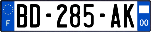 BD-285-AK