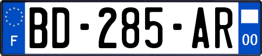 BD-285-AR