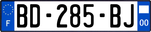 BD-285-BJ