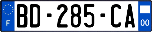 BD-285-CA