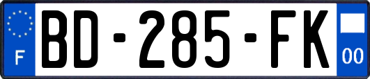 BD-285-FK