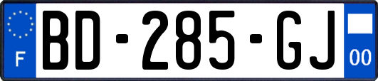 BD-285-GJ