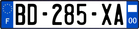 BD-285-XA