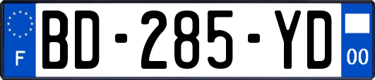 BD-285-YD
