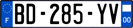 BD-285-YV