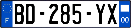 BD-285-YX