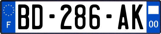 BD-286-AK