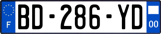 BD-286-YD