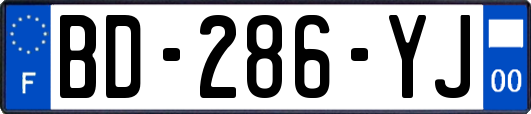 BD-286-YJ