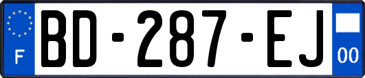 BD-287-EJ