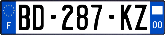 BD-287-KZ