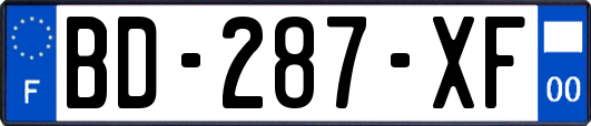 BD-287-XF
