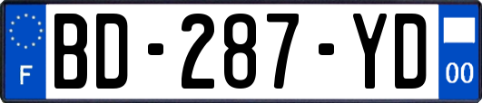 BD-287-YD