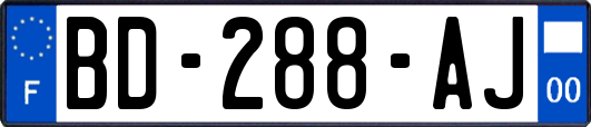 BD-288-AJ
