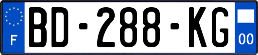 BD-288-KG