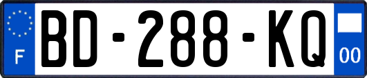BD-288-KQ