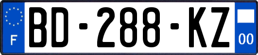 BD-288-KZ