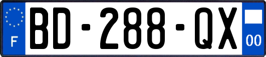 BD-288-QX