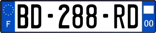 BD-288-RD