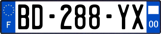 BD-288-YX