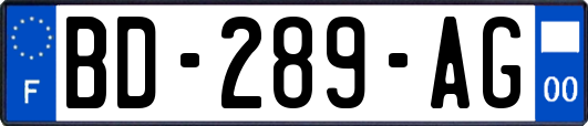 BD-289-AG